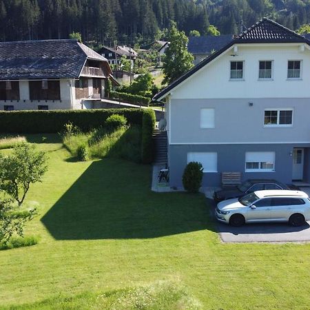 Ferienwohnung Elfi 特洛普拉赫 外观 照片