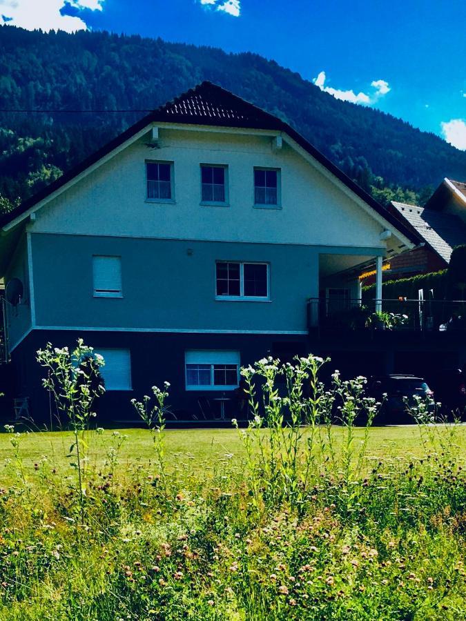 Ferienwohnung Elfi 特洛普拉赫 外观 照片