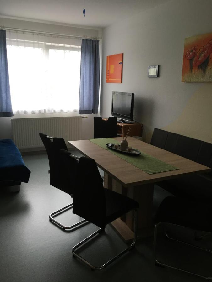 Ferienwohnung Elfi 特洛普拉赫 外观 照片