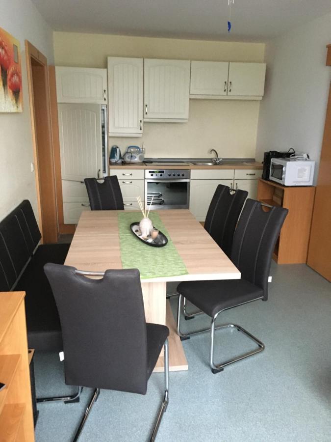 Ferienwohnung Elfi 特洛普拉赫 外观 照片
