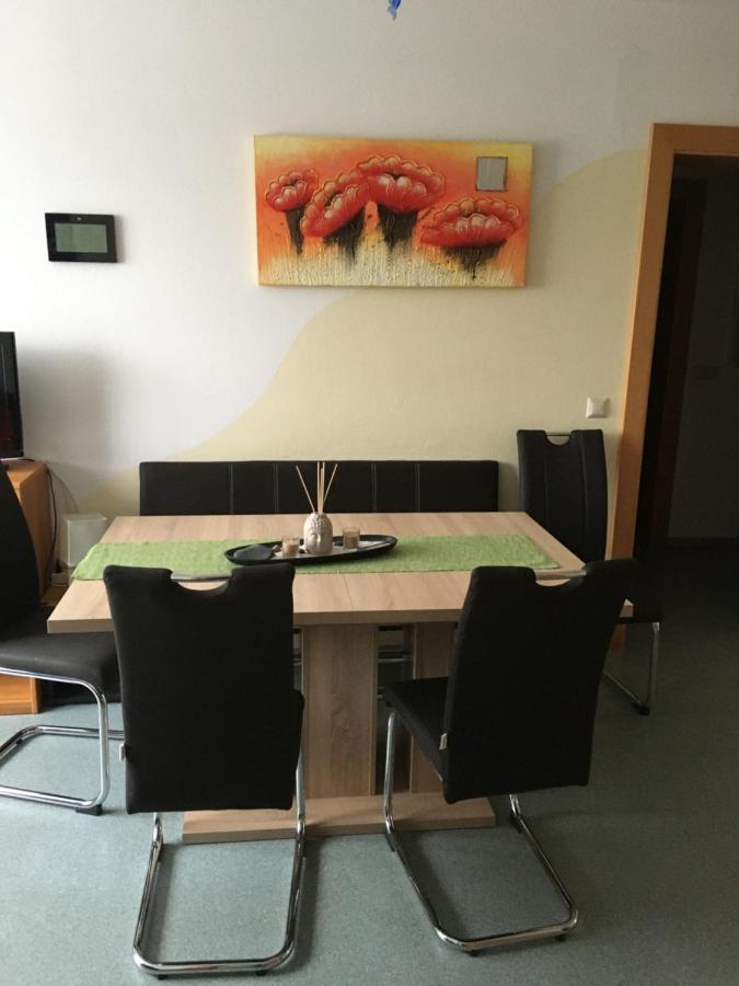 Ferienwohnung Elfi 特洛普拉赫 外观 照片