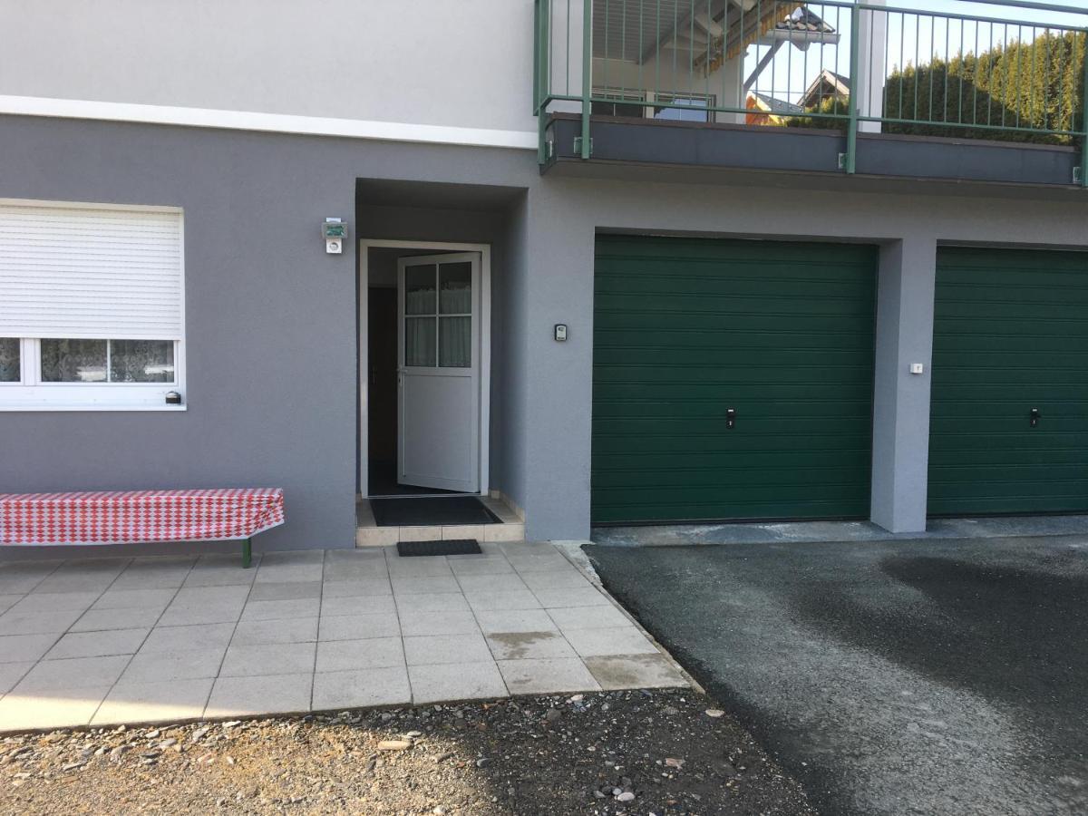 Ferienwohnung Elfi 特洛普拉赫 外观 照片