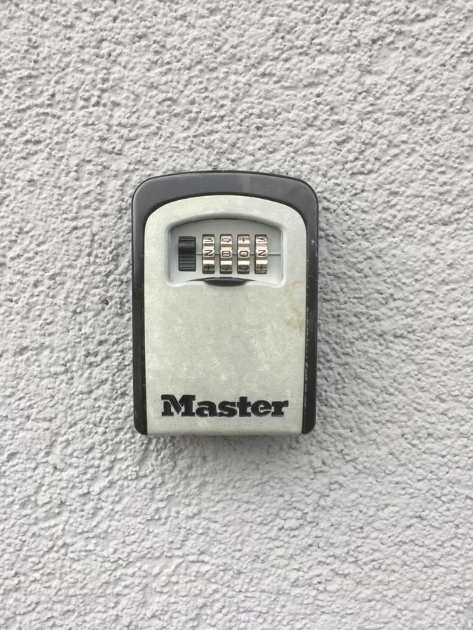 Ferienwohnung Elfi 特洛普拉赫 外观 照片