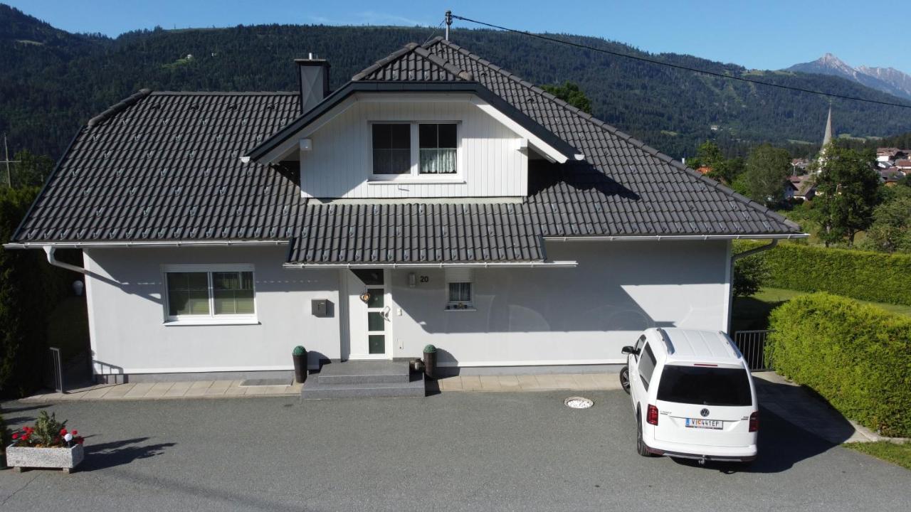 Ferienwohnung Elfi 特洛普拉赫 外观 照片