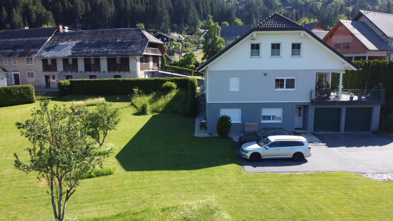 Ferienwohnung Elfi 特洛普拉赫 外观 照片