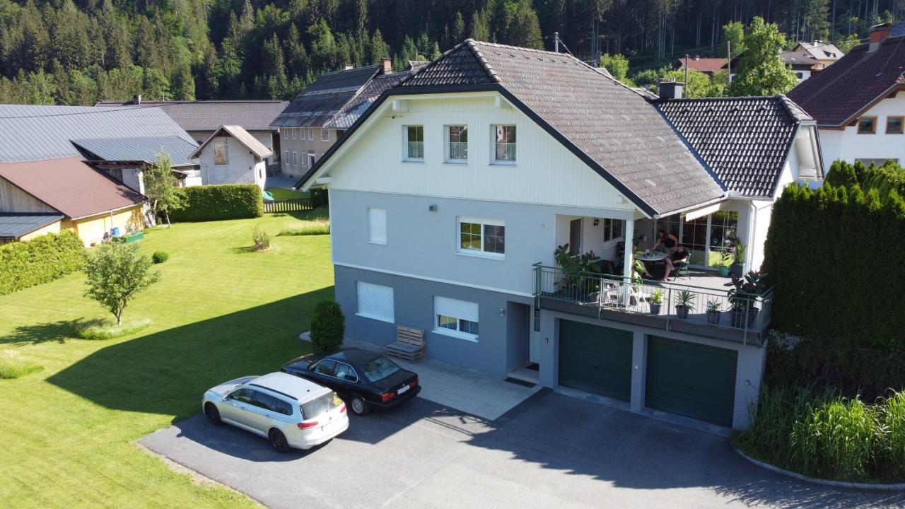 Ferienwohnung Elfi 特洛普拉赫 外观 照片