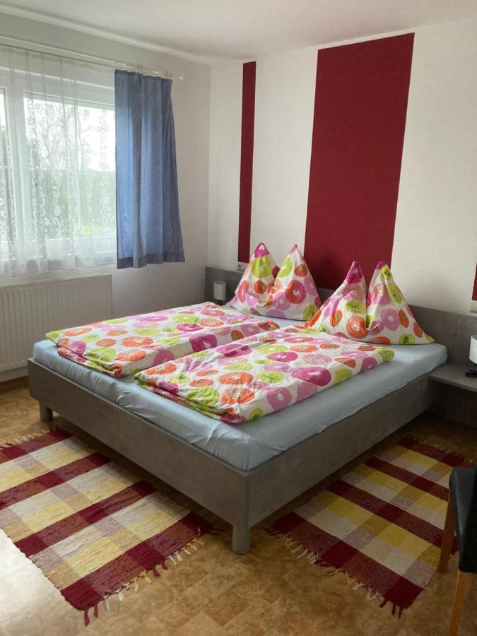 Ferienwohnung Elfi 特洛普拉赫 外观 照片